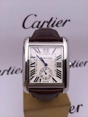 Cartier Watch 108